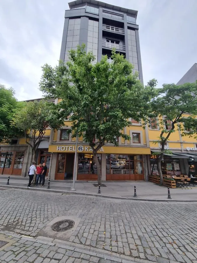 Hotel Kalfa location