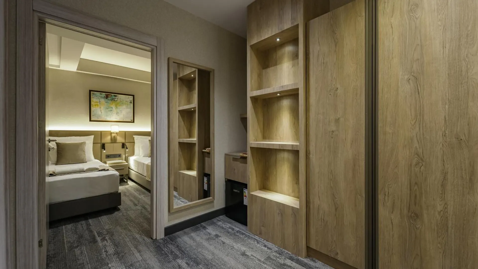 Hotel Kalfa Trabzon