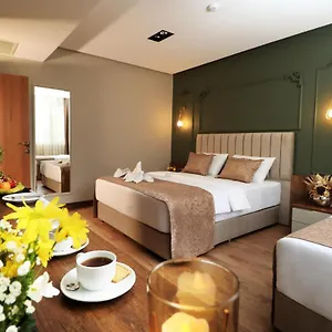 4* Отель Bayrak Grand